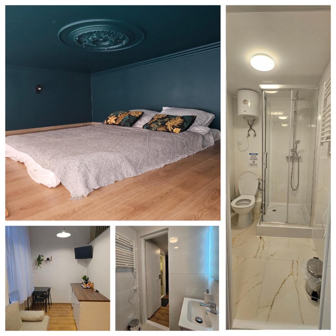 Appartement Vipol Amartamenty Biznesowe à Łódź Extérieur photo