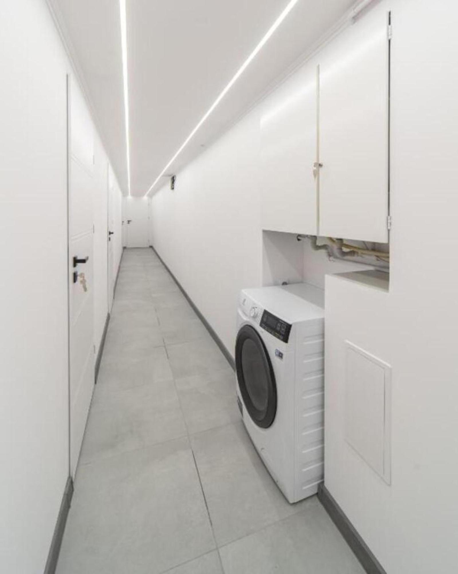 Appartement Vipol Amartamenty Biznesowe à Łódź Extérieur photo