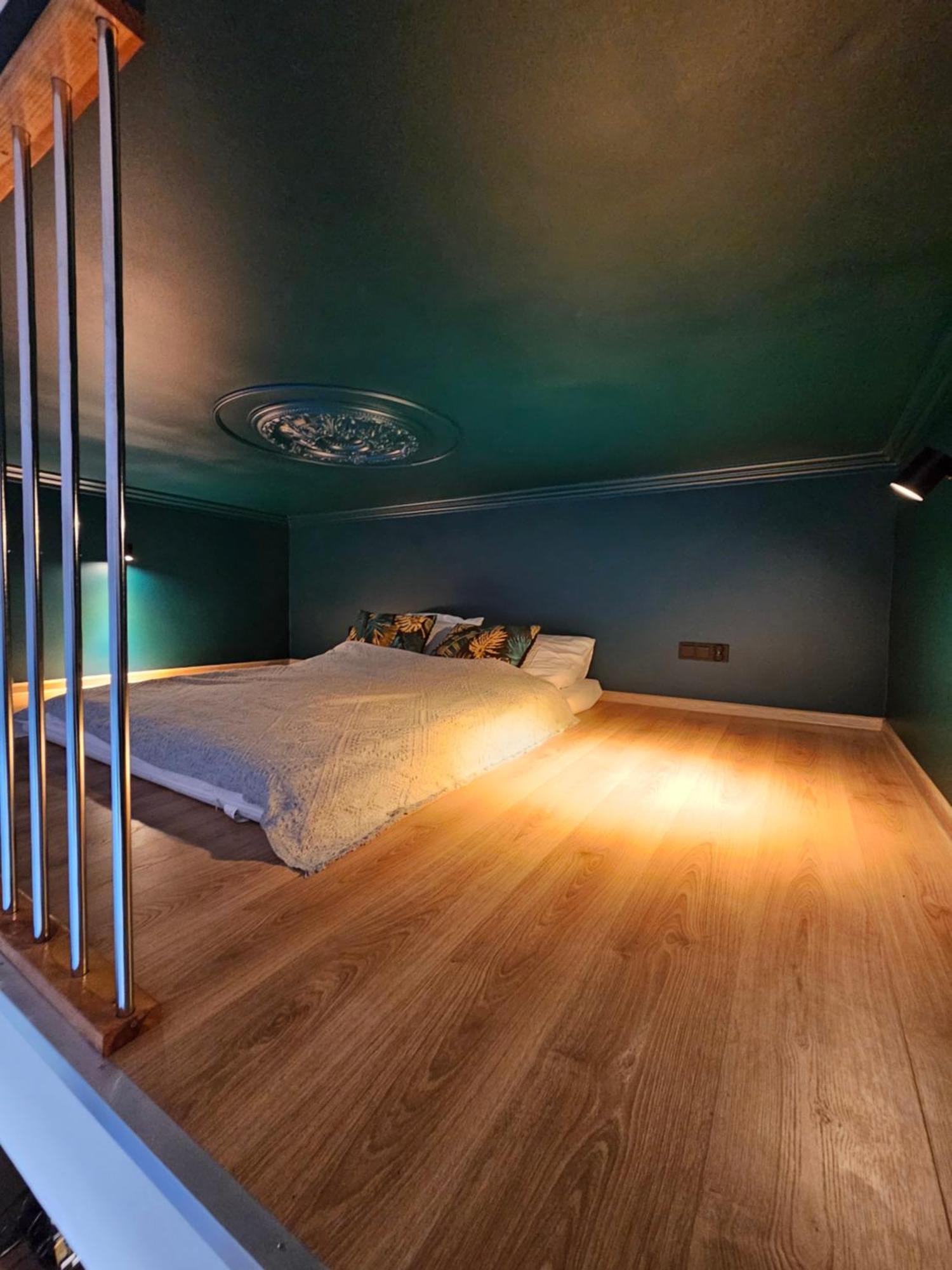 Appartement Vipol Amartamenty Biznesowe à Łódź Extérieur photo
