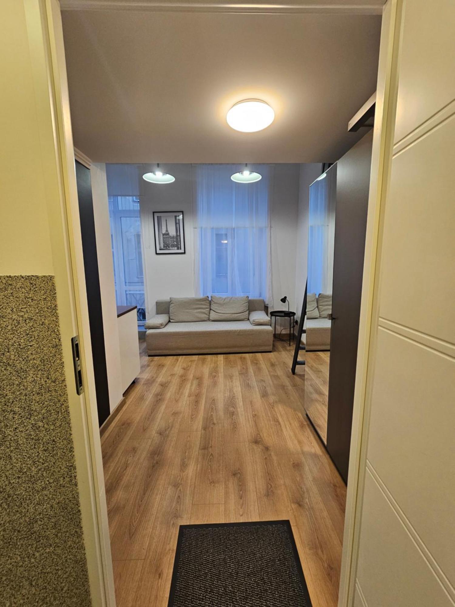 Appartement Vipol Amartamenty Biznesowe à Łódź Extérieur photo