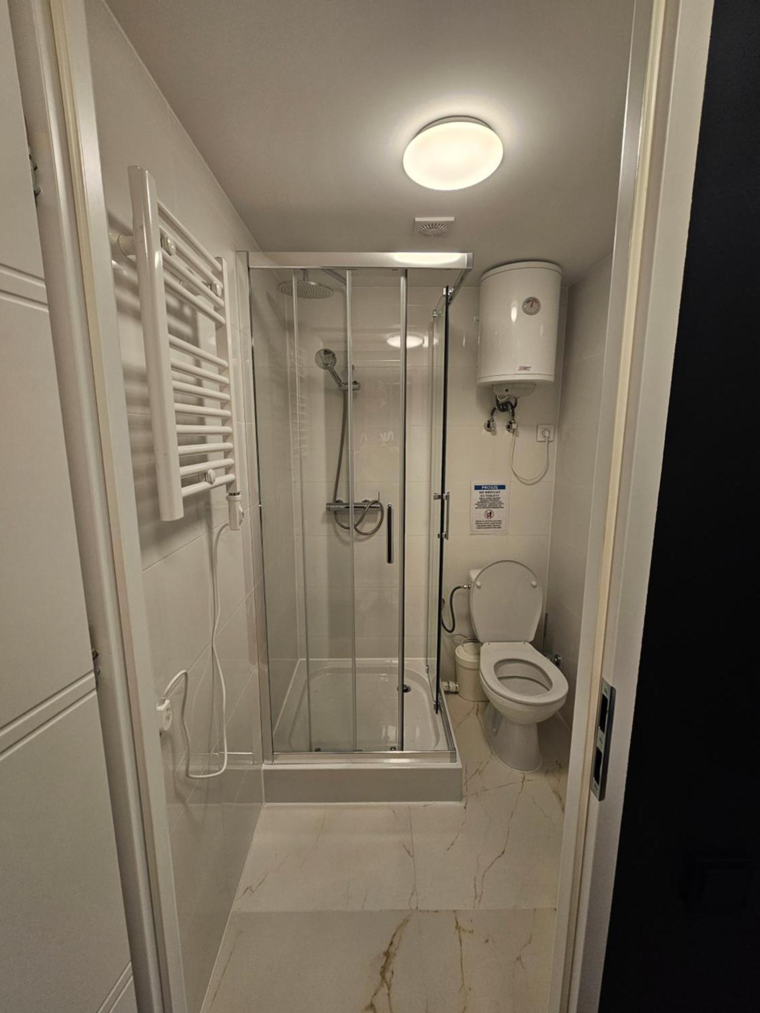 Appartement Vipol Amartamenty Biznesowe à Łódź Extérieur photo